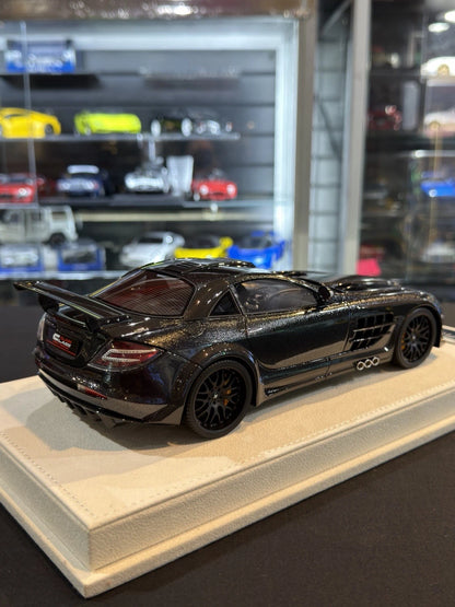 VMB Model 1/18 Hamann Mercedes Benz McLaren SLR (Metallic Black)