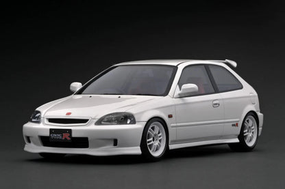 IG2673 Honda CIVIC (EK9) Type R White 1/18 Ignition Model
