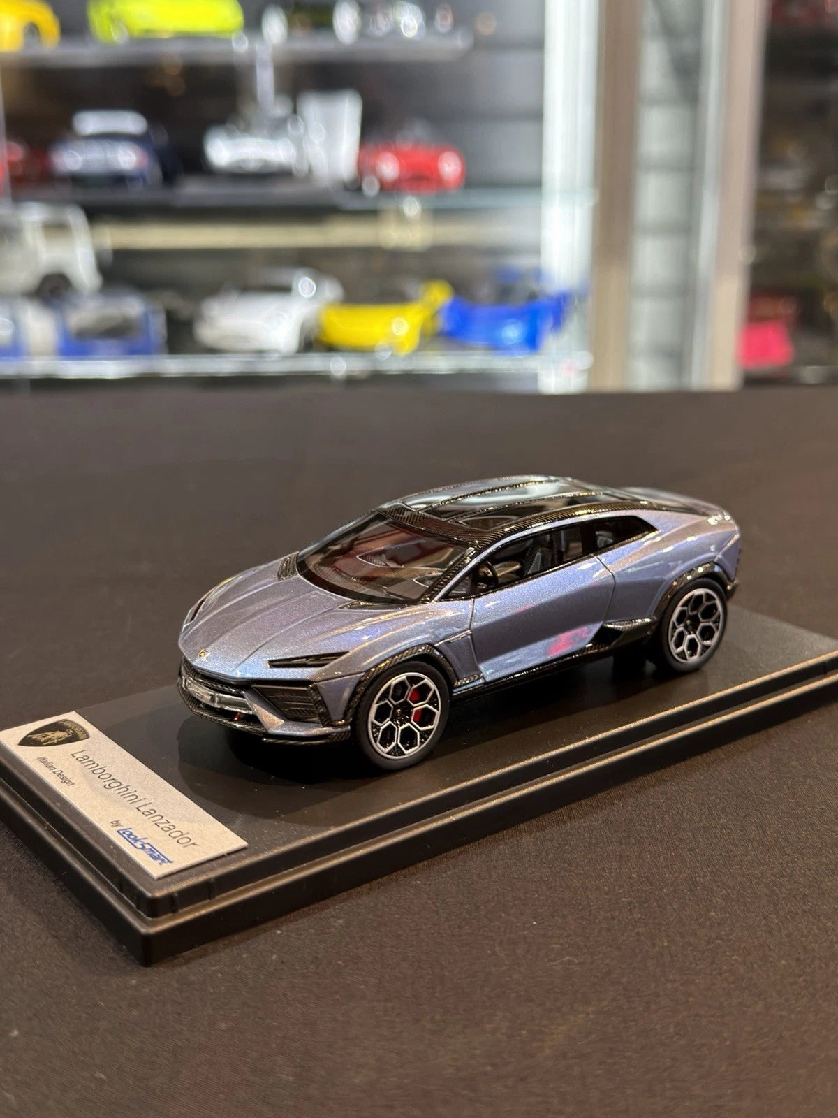 Looksmart 1/43 Lamborghini Lanzador