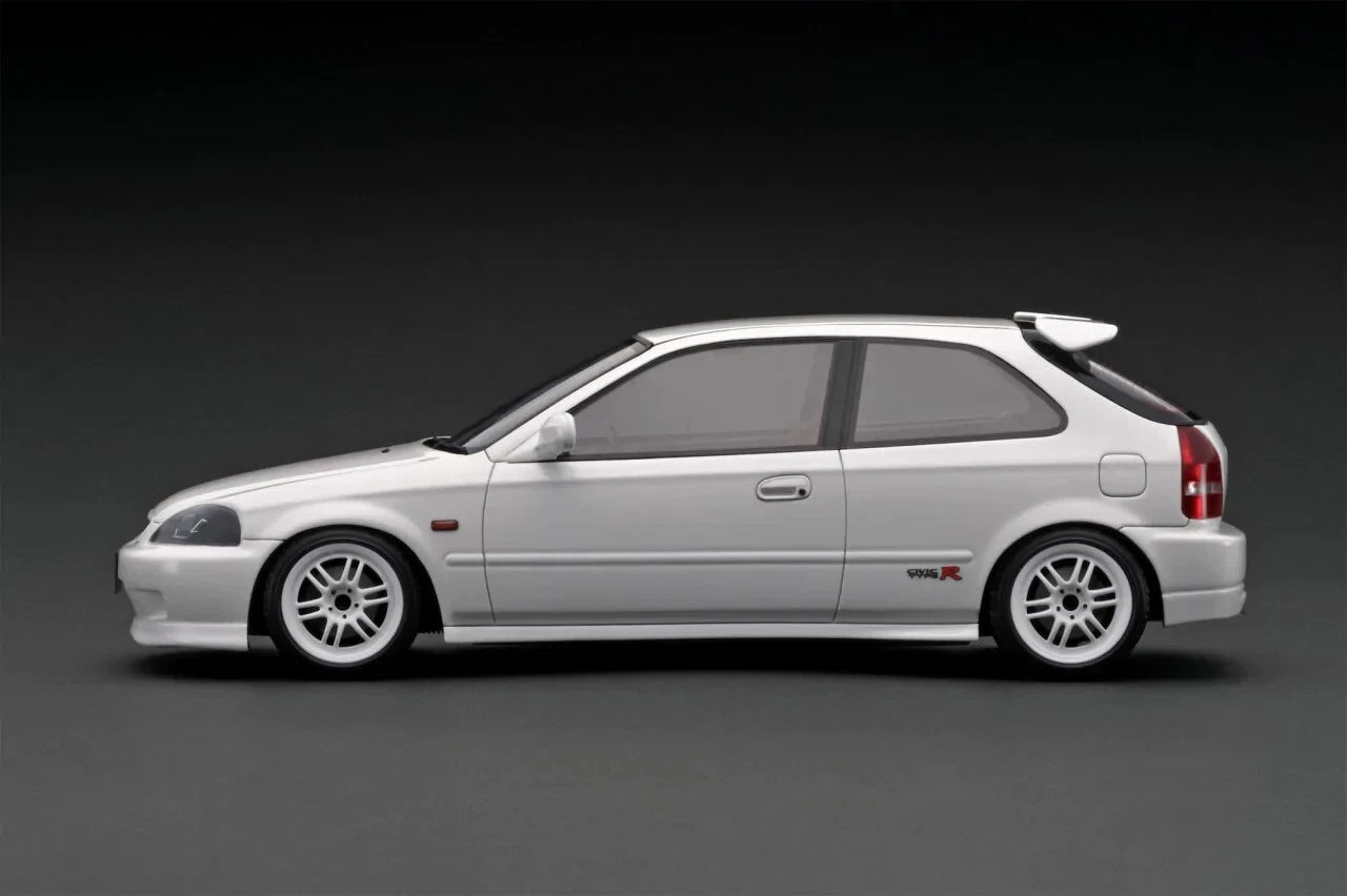 IG2673 Honda CIVIC (EK9) Type R White 1/18 Ignition Model