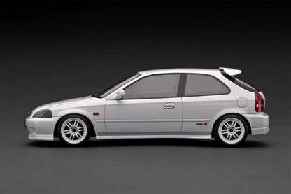 IG2673 Honda CIVIC (EK9) Type R White 1/18 Ignition Model