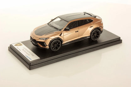 Looksmart 1/43 Lamborghini Urus Performante (Bronzo Hypnos)