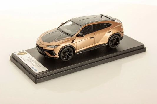 Looksmart 1/43 Lamborghini Urus Performante (Bronzo Hypnos)
