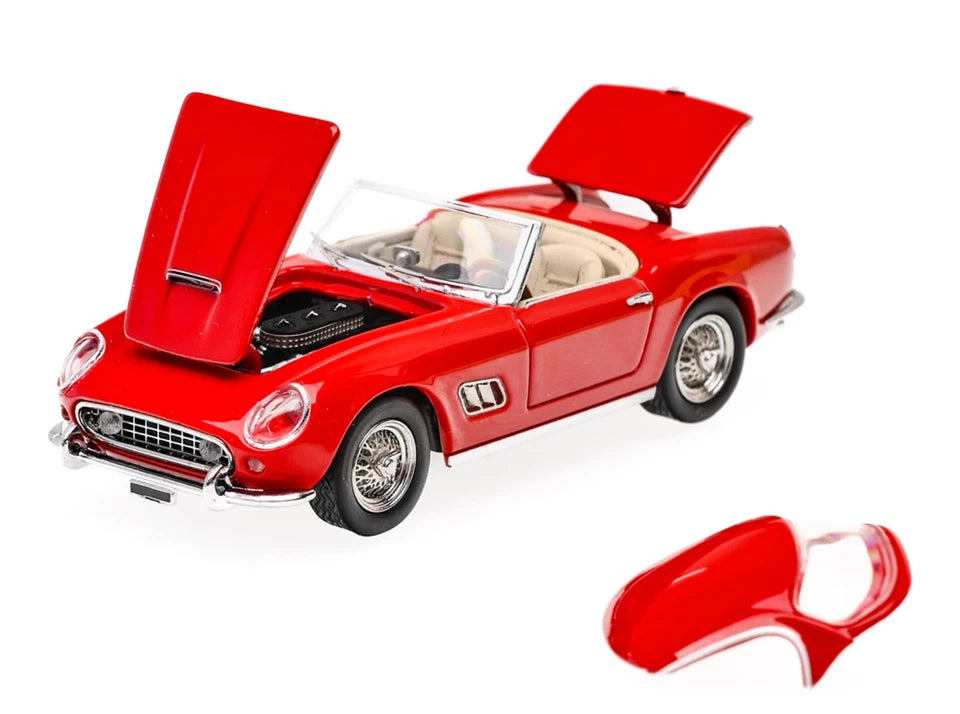 GFCC 1:64 Ferrari 1960 250GT California Convertible SWB