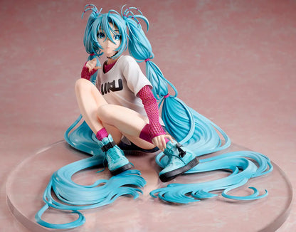 Hatsune Miku x Mai Yoneyama 'Latest Street Style' 1/4 Scale Figure