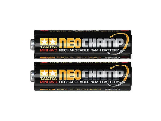 Tamiya Neochamp AA (Rechargeable Ni-MH) Battery