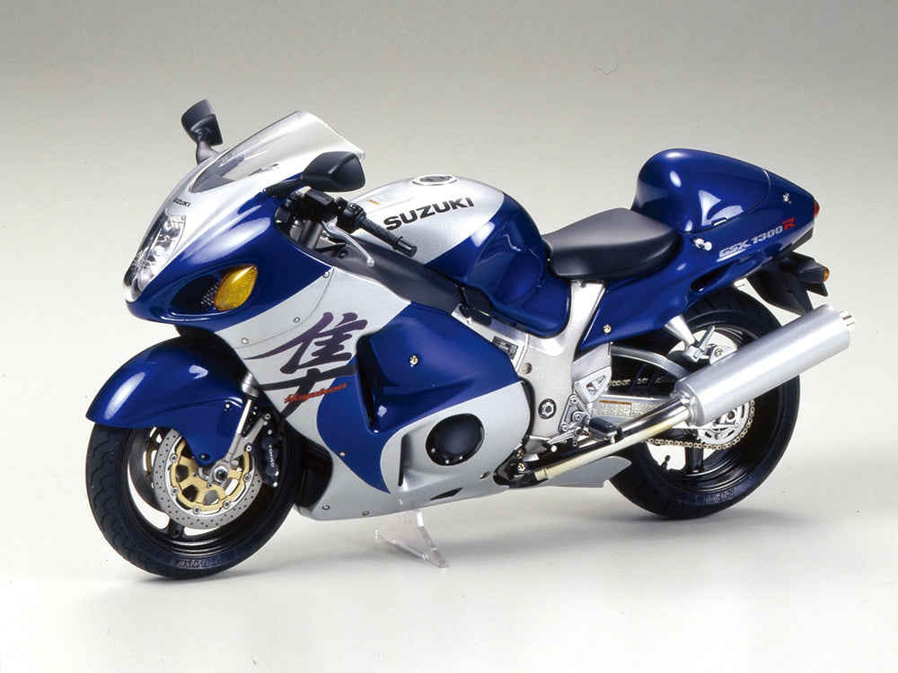 Tamiya 1/12 Suzuki Hayabusa 1300 GSX1300R