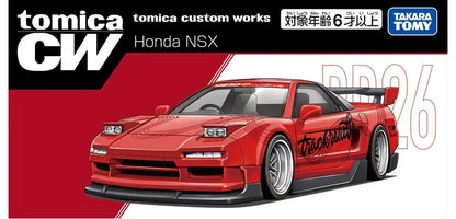 Tomica Custom Works (RD26) Honda NSX (PRE-ORDER)