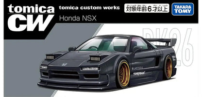 Tomica Custom Works (BK26) Honda NSX (PRE-ORDER)