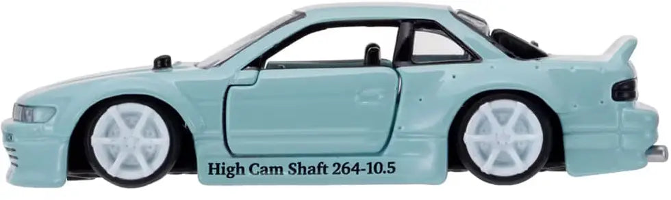 Tomica Custom Works (TQ26) Nissan Silvia S13 (PRE-ORDER)