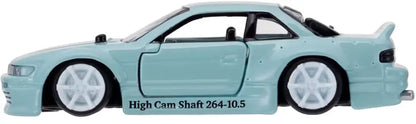 Tomica Custom Works (TQ26) Nissan Silvia S13 (PRE-ORDER)