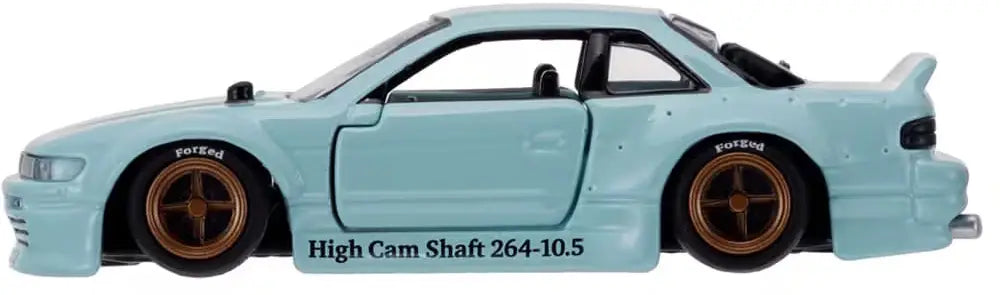 Tomica Custom Works (TQ26) Nissan Silvia S13 (PRE-ORDER)
