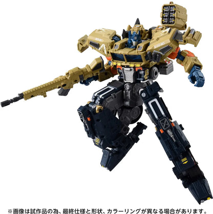 Takara Tomy Transformers Overgear OG-03 Optimus Prime (PRE-ORDER)