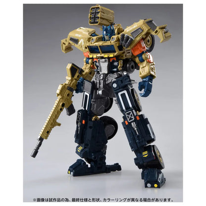 Takara Tomy Transformers Overgear OG-03 Optimus Prime (PRE-ORDER)