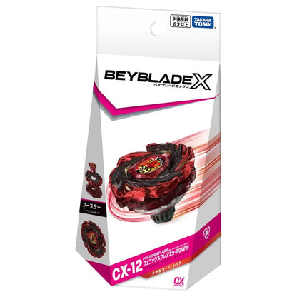 Beyblade X (CX-12) Phoenix Flare Z9-80WW