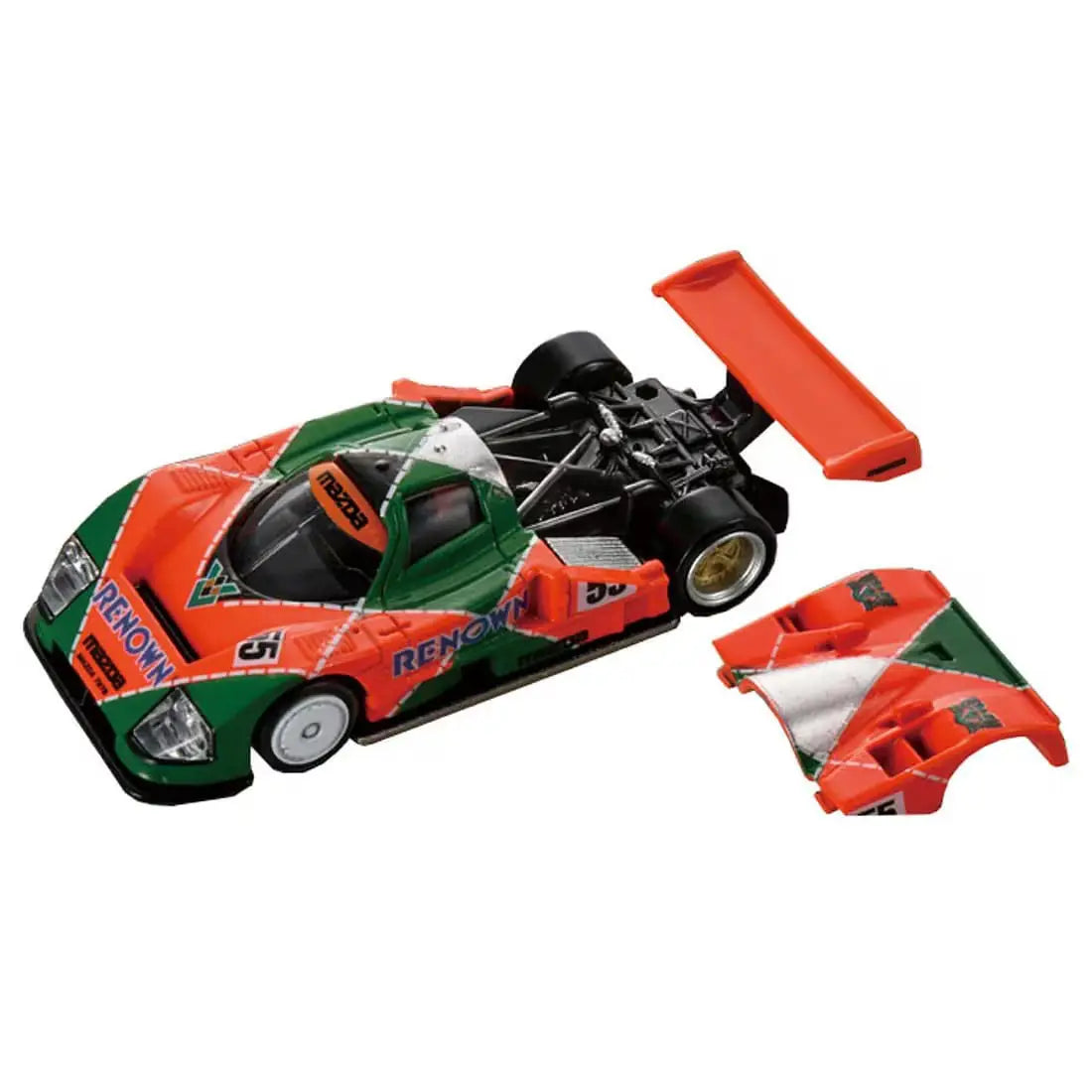 Tomica Premium Racing Mazda 787B