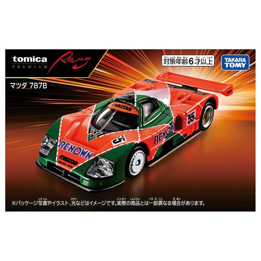 Tomica Premium Racing Mazda 787B