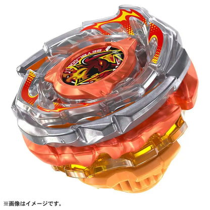 Beyblade X (CX-15) Ragnarage FE4-55Y
