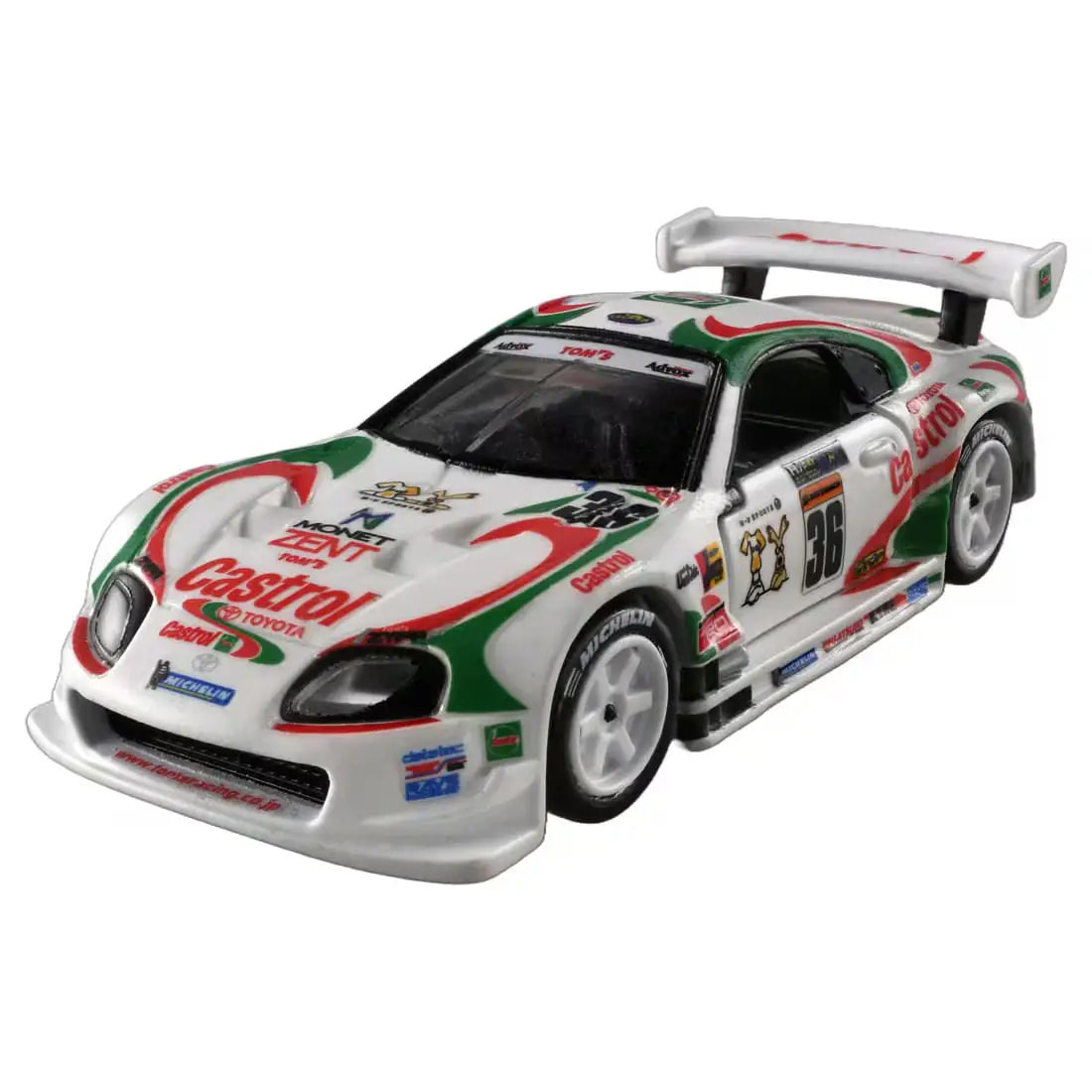 Tomica Premium Racing Castrol TOM's Toyota Supra No.36 (PRE-ORDER)