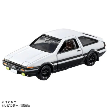Tomica Premium Unlimited (01) Initial D AE86 Trueno (Takumi Fujiwara)