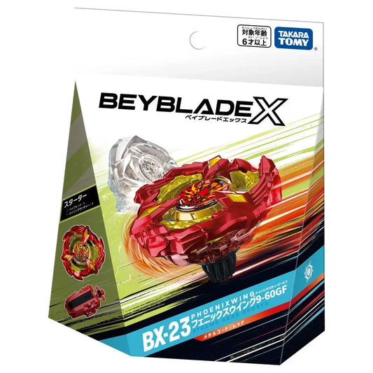 Beyblade X (BX-23) Starter Phoenix Wing 9-60GF