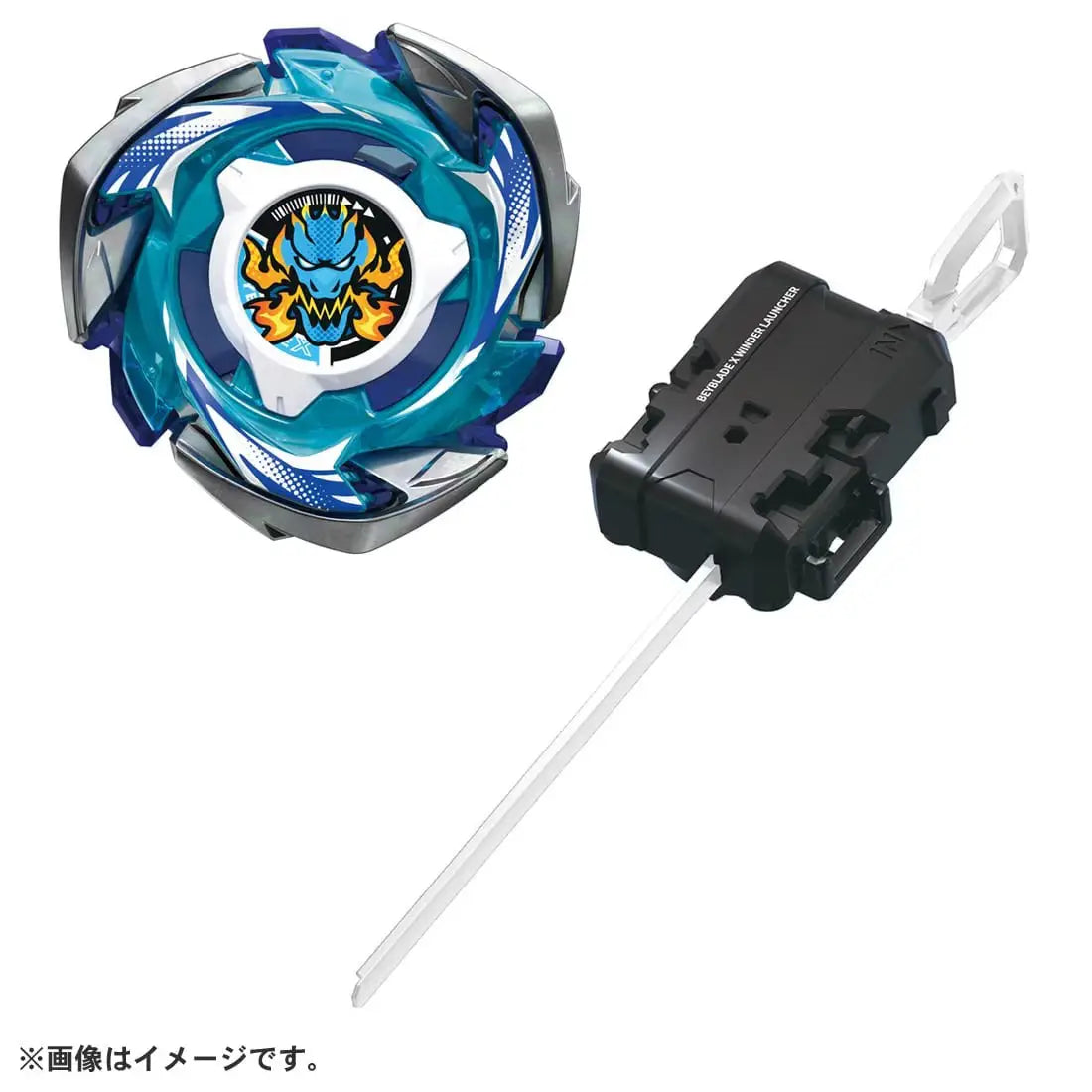 Beyblade X (CX-01) Starter Doran Brave S6-60V