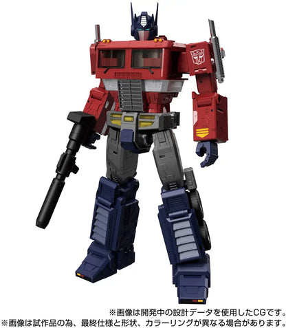 Takara Tomy Transformers MPG MPG-17 Optimus Prime Style Gen.