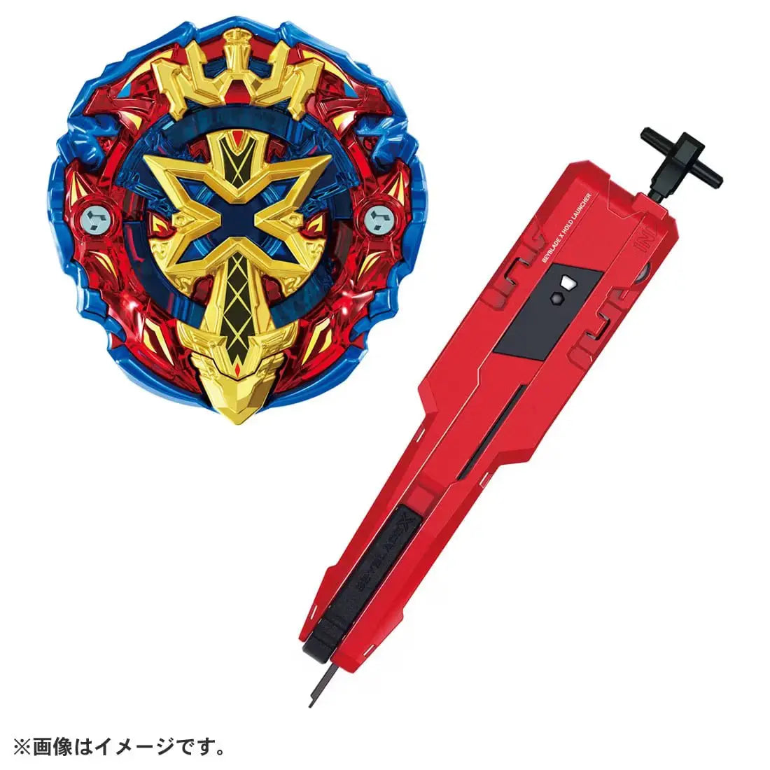 Beyblade X (BX-00) Xeno Xcalibur 3-60GF