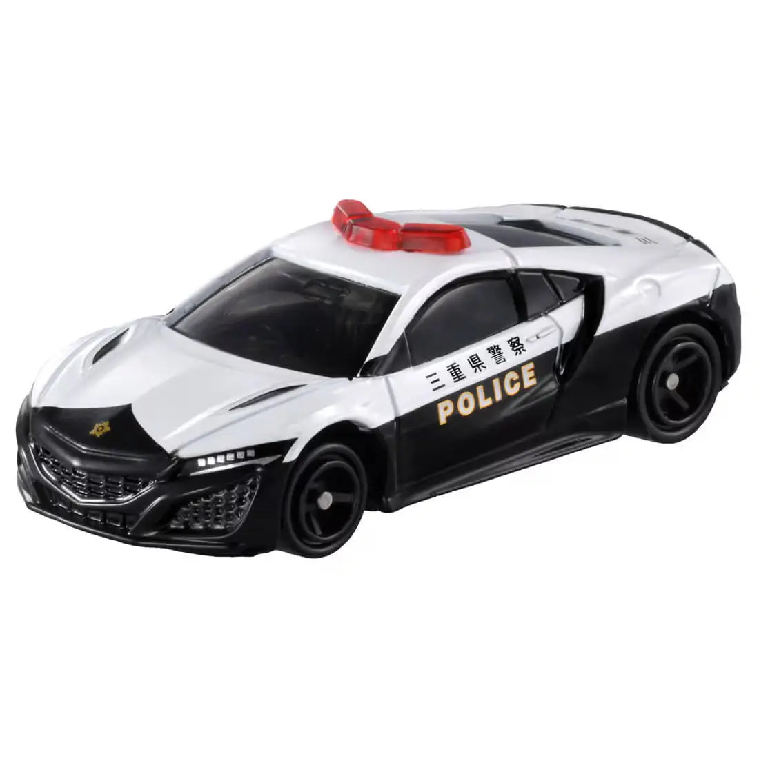 Honda NSX Patrol Car