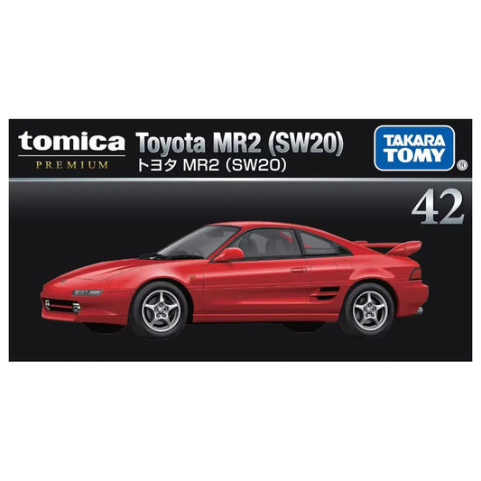 Toyota MR2 (SW20)