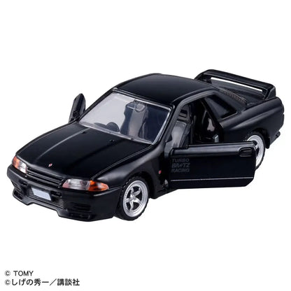 Tomica Premium unlimited Initial D Nissan Skyline GT-R (BNR32) Pre-order