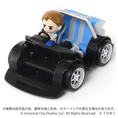 Takara Tomy QV-02 The Fast and the Furious - Nissan Skyline GT-R (R34)