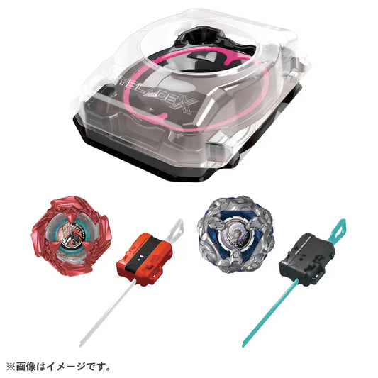 Beyblade X (BX-46) Battle Entry Set
