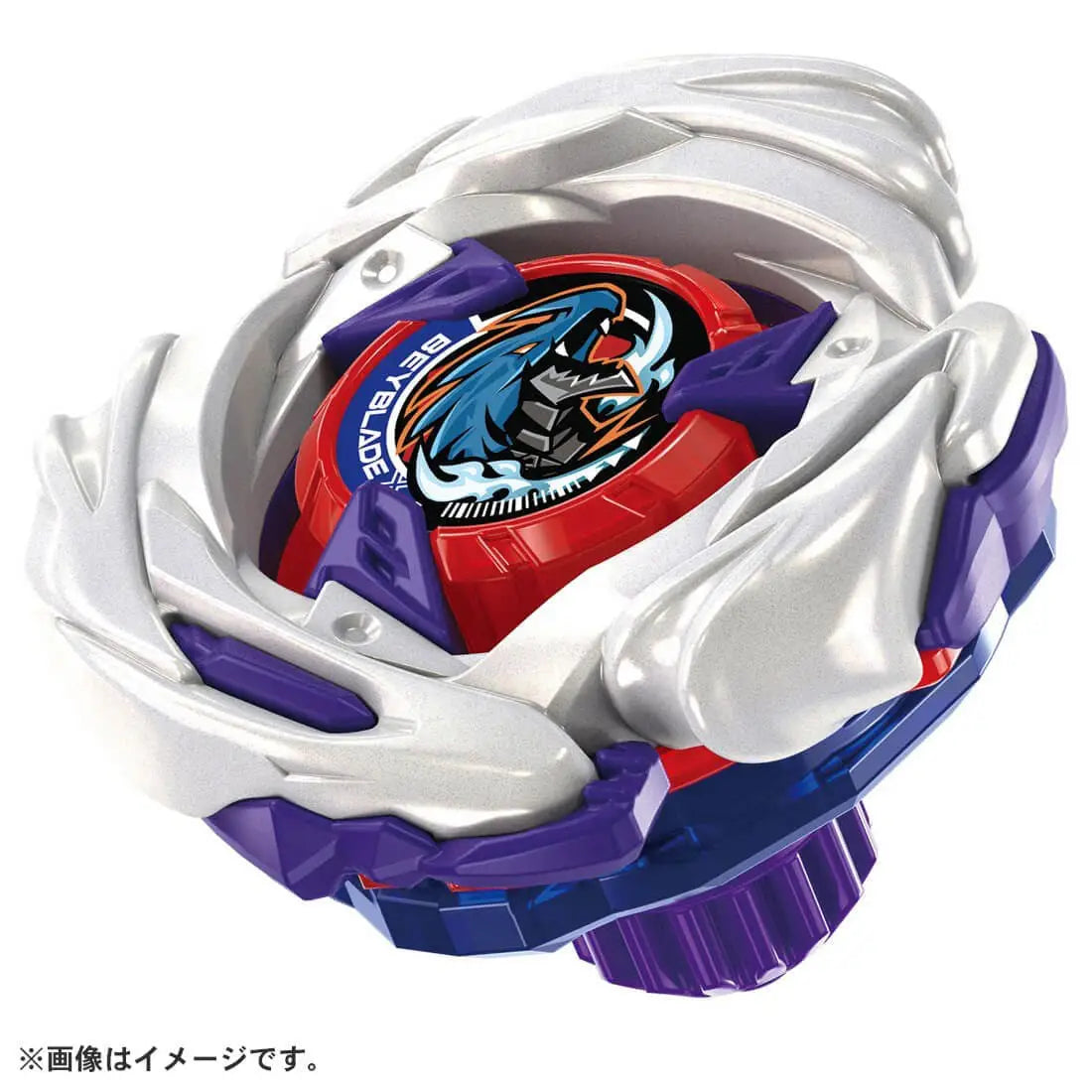 Beyblade X (UX-17) Starter Meteor Dragoon 3-70J