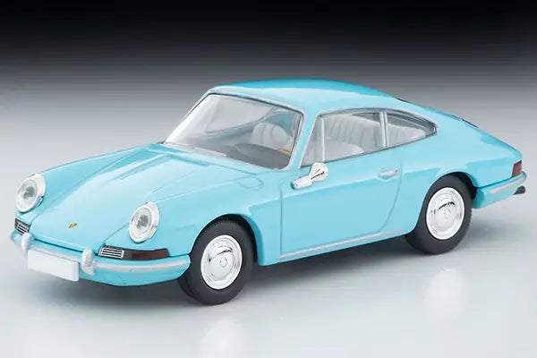 Tomica Limited Vintage - Porsche 911 (Light Blue) 1965 - LV-110c