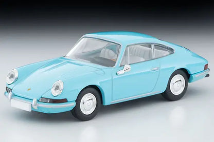 Tomica Limited Vintage - Porsche 911 (Light Blue) 1965 - LV-110c