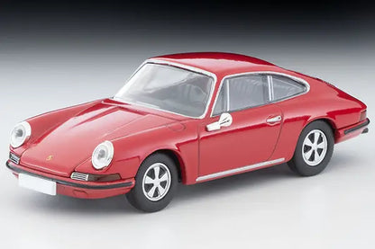 Tomica Limited Vintage - Porsche 911S (Red) 1967 - LV-86H