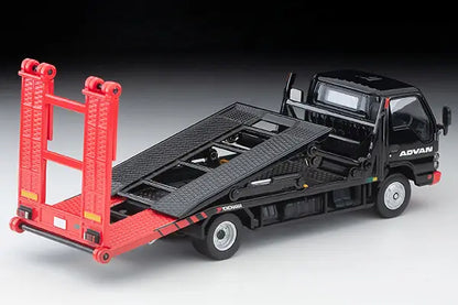 Tomica Limited Vintage - Isuzu Elf Hanamidai Automobile Safety Loader ADVAN