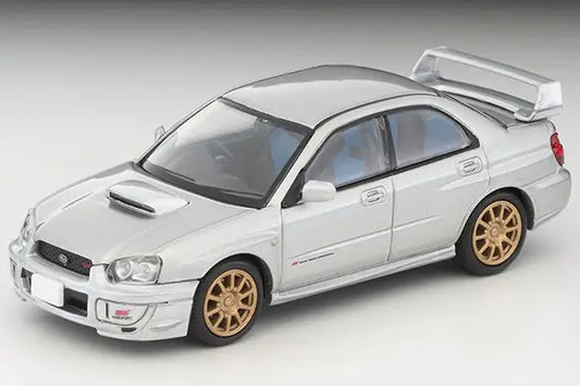 Subaru Impreza WRX STi 2003