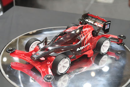Tamiya 92441 MINI 4WD ADVAN Aero Avante Limited Tokyo Auto Salon 2023