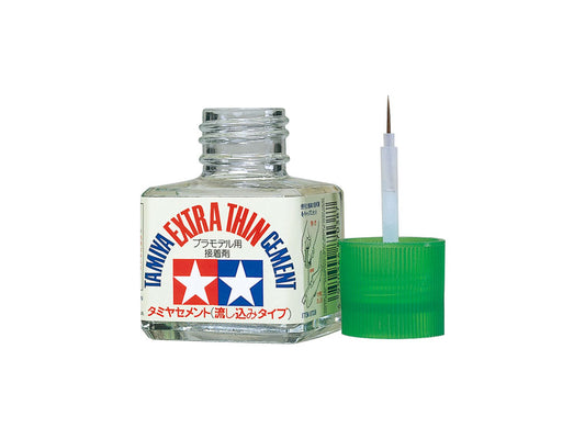 Tamiya Extra-Thin Cement (40ml)