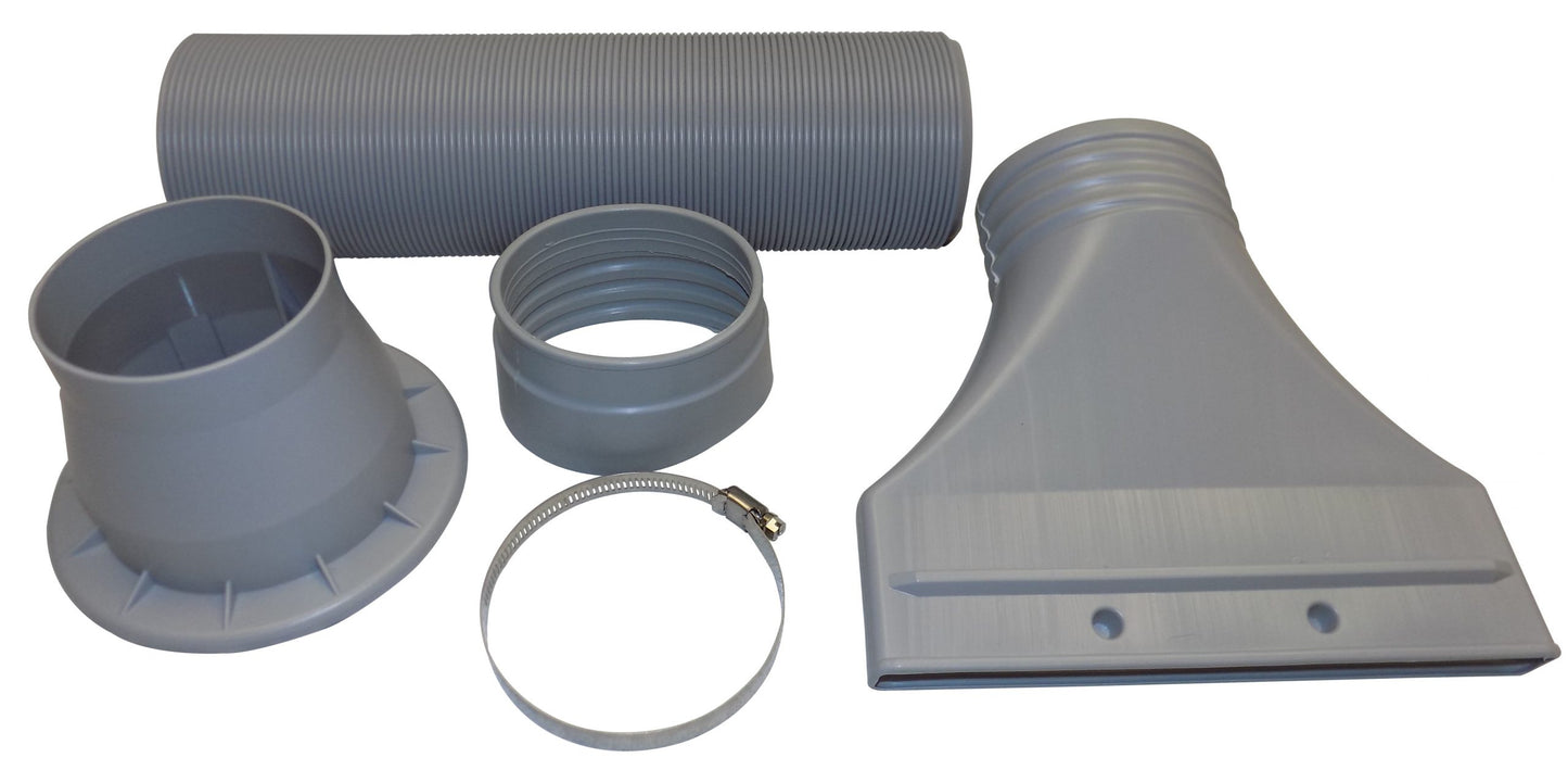 Vigiart LED Portable Spray Booth w/Bonus Exhaust Vent