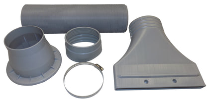 Vigiart LED Portable Spray Booth w/Bonus Exhaust Vent