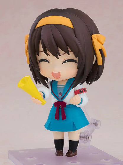 Nendoroid Haruhi Suzumiya 2.0 (The Melancholy of Haruhi Suzumiya)
