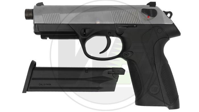 WE Bulldog PX4 Storm Green Gas Airsoft Pistol