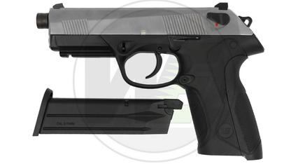 WE Bulldog PX4 Storm Green Gas Airsoft Pistol