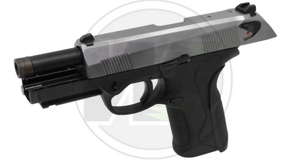 WE Bulldog PX4 Storm Green Gas Airsoft Pistol