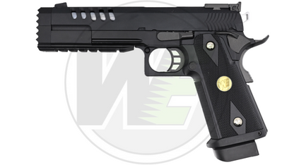 WE Hi-Capa 5.2K Green Gas Airsoft Pistol
