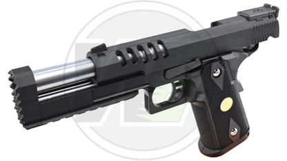 WE Hi-Capa 5.2K Green Gas Airsoft Pistol