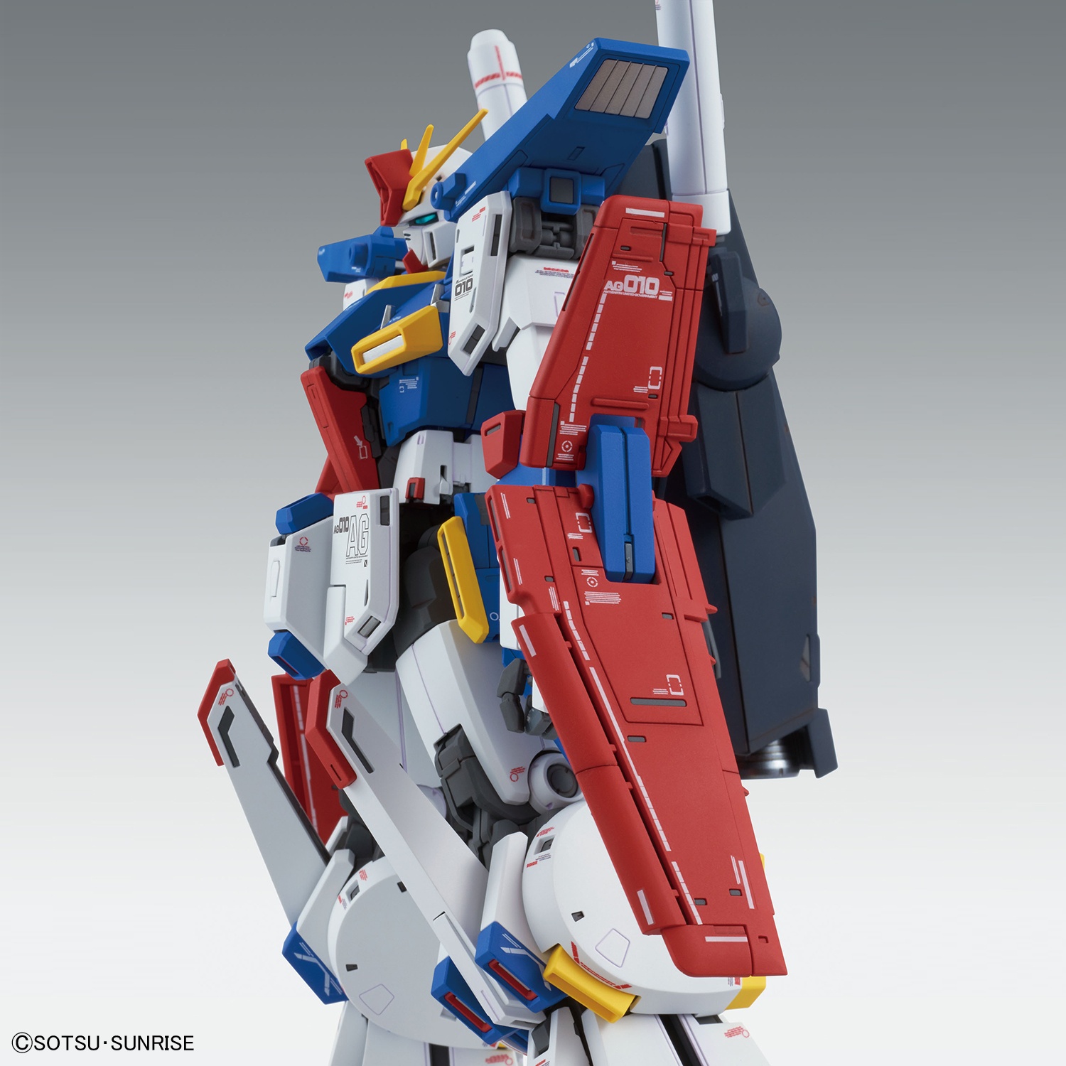 MG 1/100 ZZ Gundam Ver. Ka – Chigun Hobbies